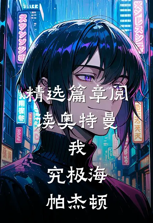 精选篇章阅读奥特曼：我，究极海帕杰顿