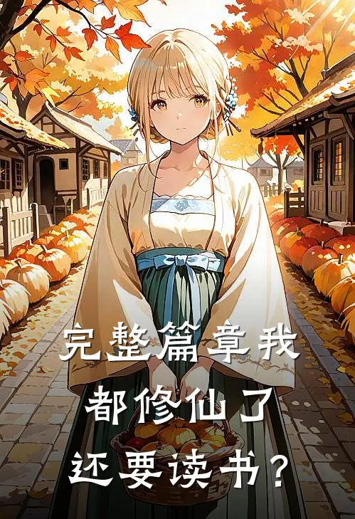 完整篇章我都修仙了，还要读书？