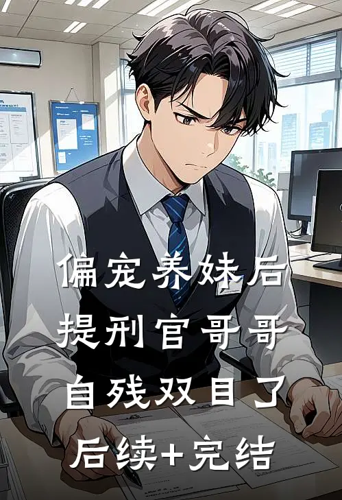 偏宠养妹后，提刑官哥哥自残双目了后续+完结