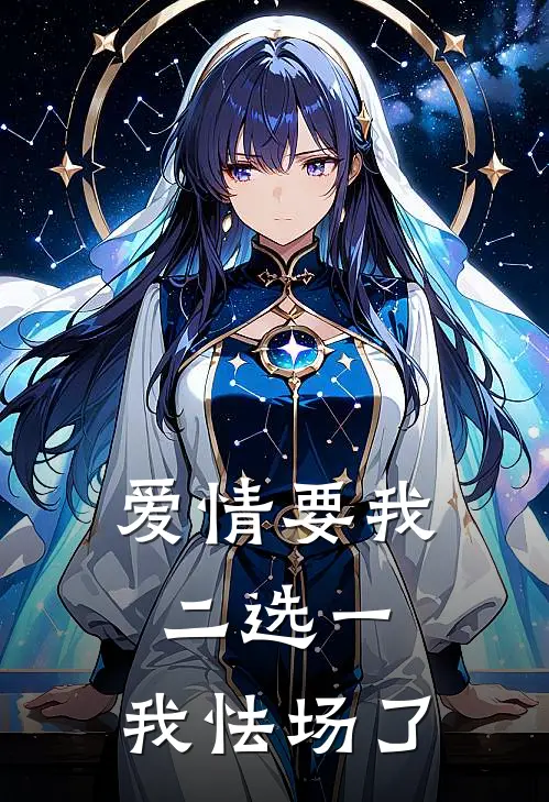 爱情要我二选一，我怯场了
