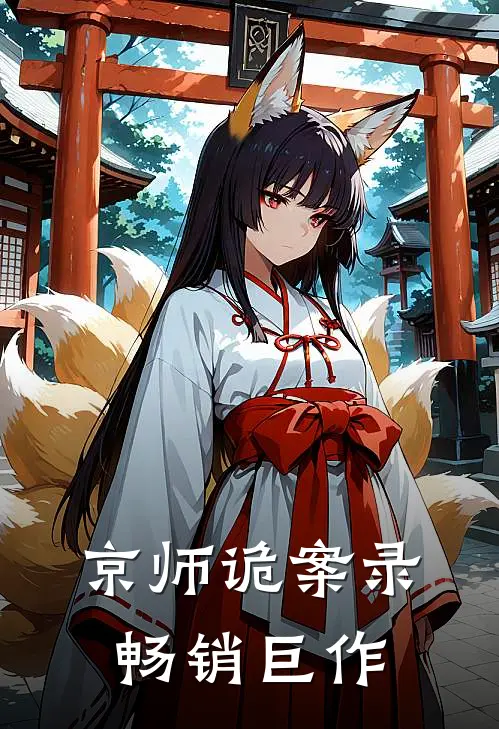 京师诡案录畅销巨作