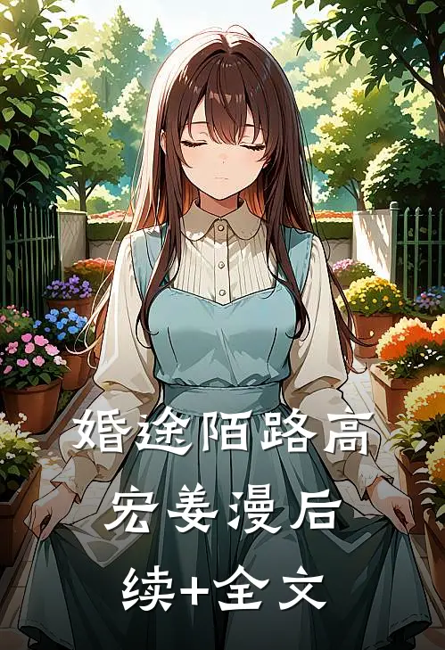 婚途陌路高宏姜漫后续+全文