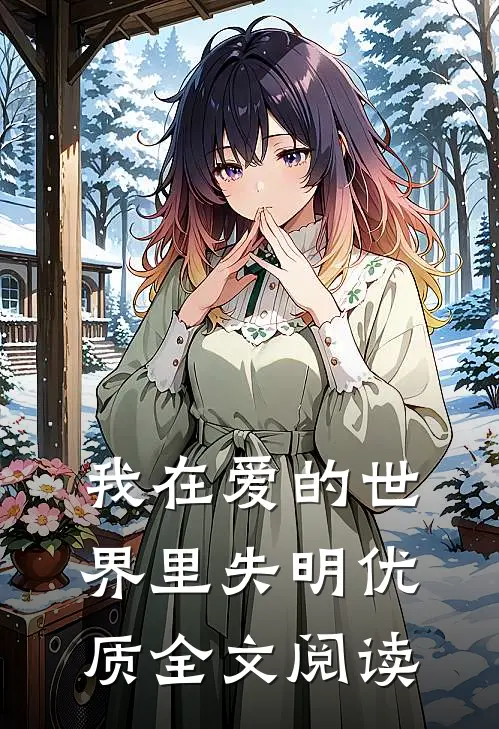 我在爱的世界里失明优质全文阅读