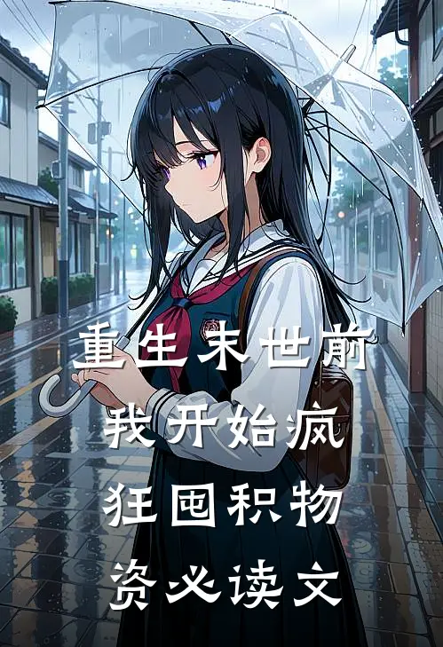 重生末世前，我开始疯狂囤积物资必读文