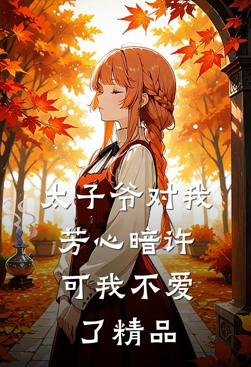 太子爷对我芳心暗许,可我不爱了精品