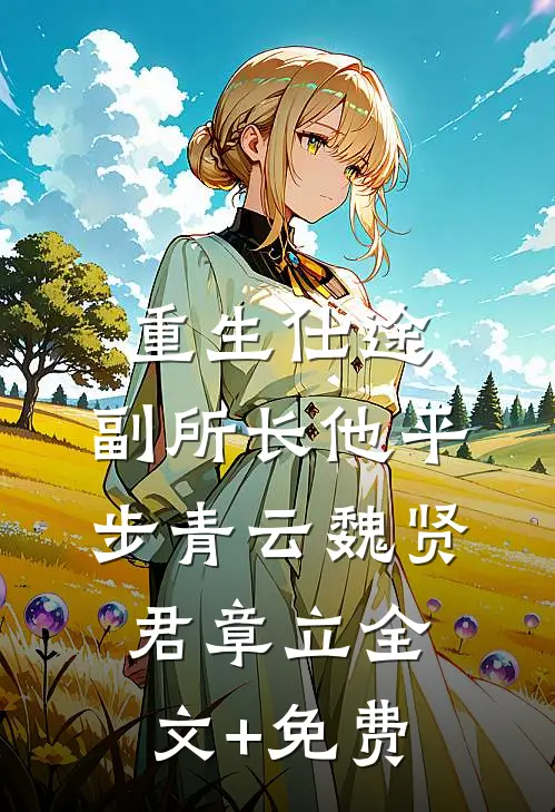 重生仕途，副所长他平步青云魏贤君章立全文+免费