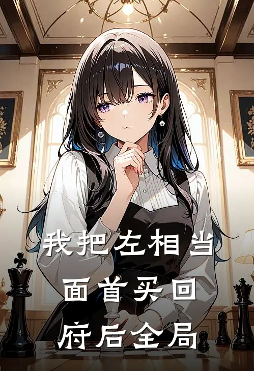 我把左相当面首买回府后全局