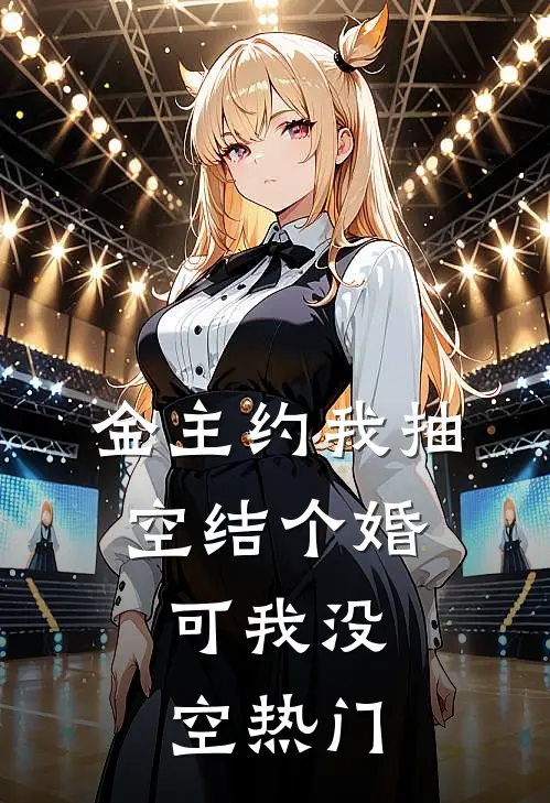 金主约我抽空结个婚，可我没空热门
