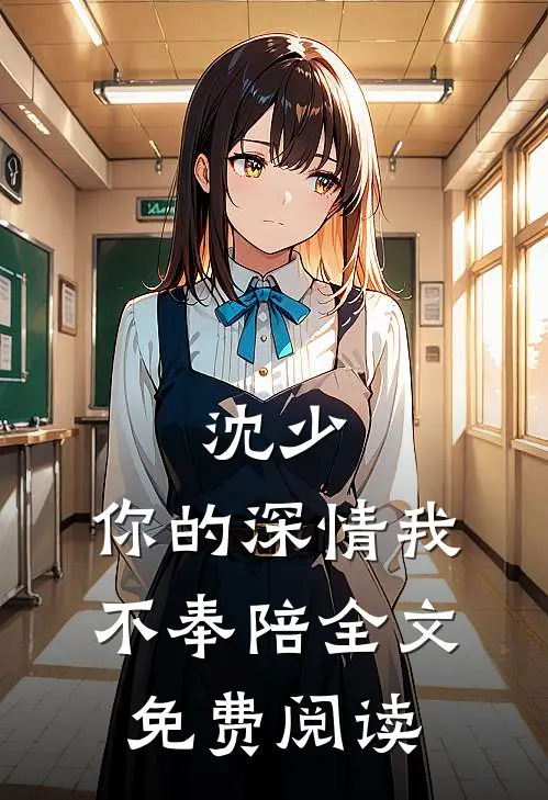 沈少,你的深情我不奉陪全文免费阅读