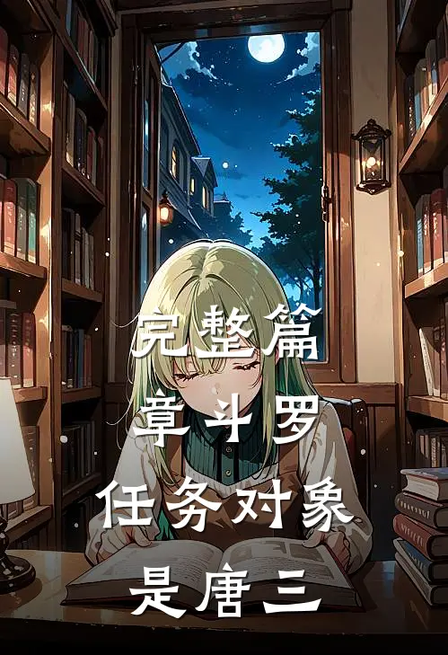完整篇章斗罗：任务对象是唐三