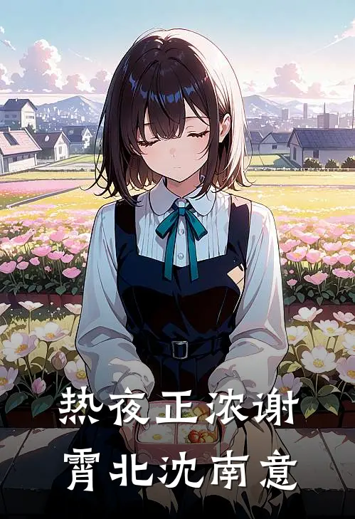 热夜正浓谢霄北沈南意