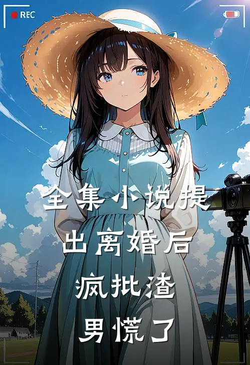 全集小说提出离婚后，疯批渣男慌了