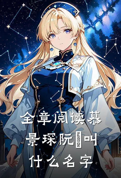 全章阅读慕景琛阮嫆叫什么名字