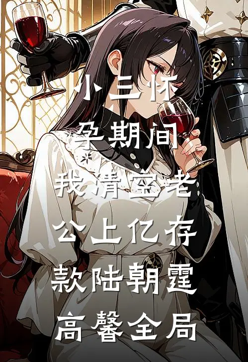 小三怀孕期间，我清空老公上亿存款陆朝霆高馨全局