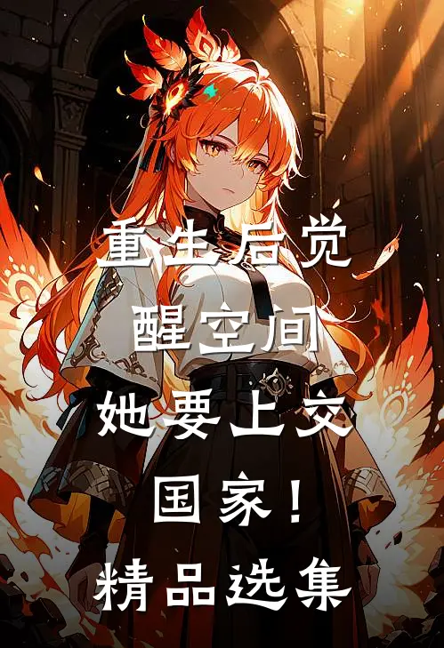 重生后觉醒空间，她要上交国家！精品选集