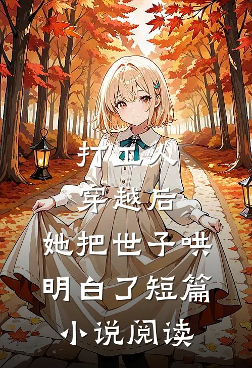 打工人穿越后，她把世子哄明白了短篇小说阅读