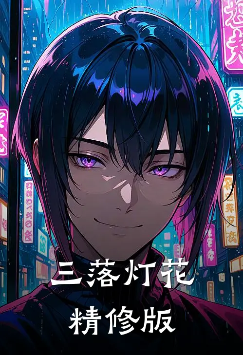 三落灯花精修版