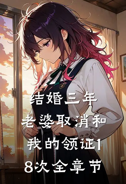 结婚三年，老婆取消和我的领证18次全章节