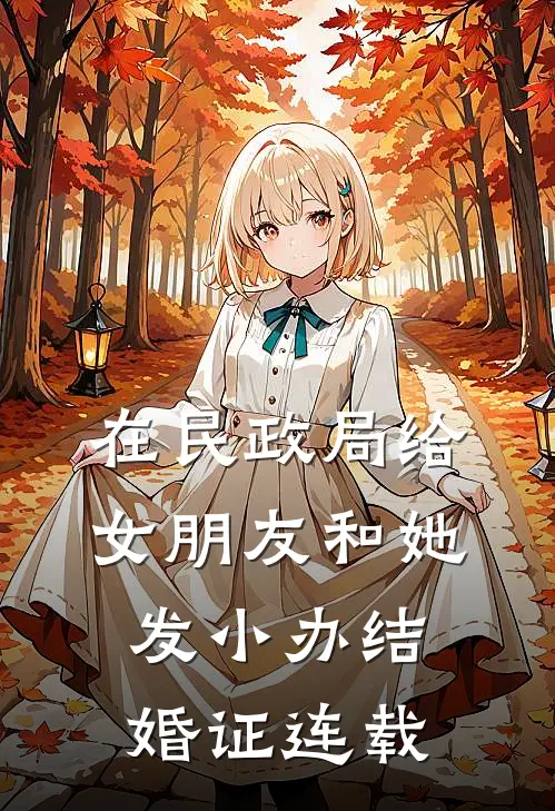 在民政局给女朋友和她发小办结婚证连载