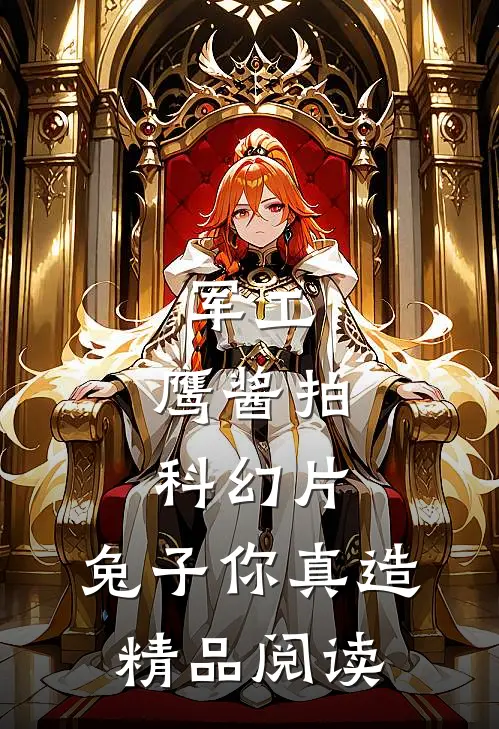 军工：鹰酱拍科幻片，兔子你真造精品阅读