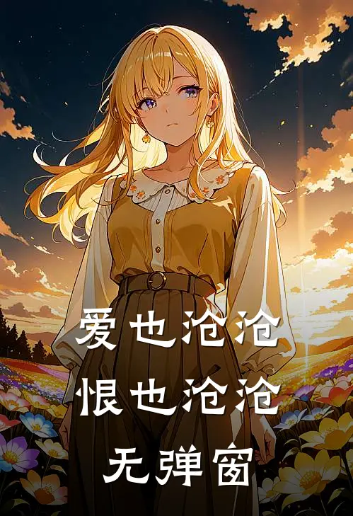 爱也沧沧，恨也沧沧无弹窗