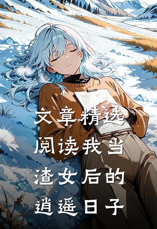 文章精选阅读我当渣女后的逍遥日子
