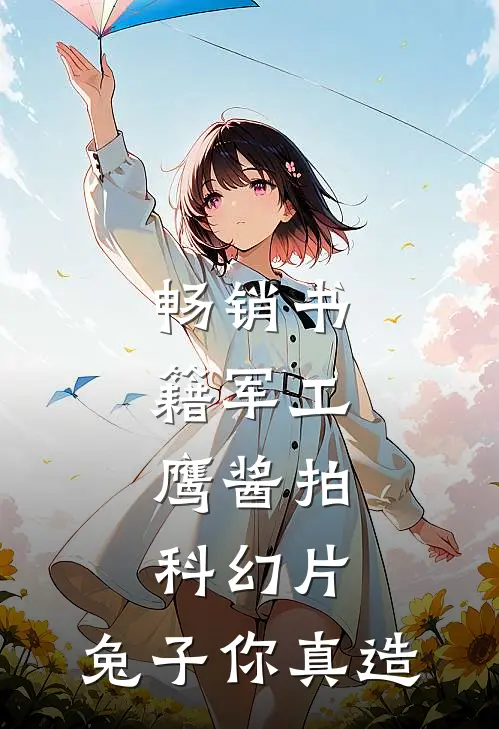 畅销书籍军工：鹰酱拍科幻片，兔子你真造