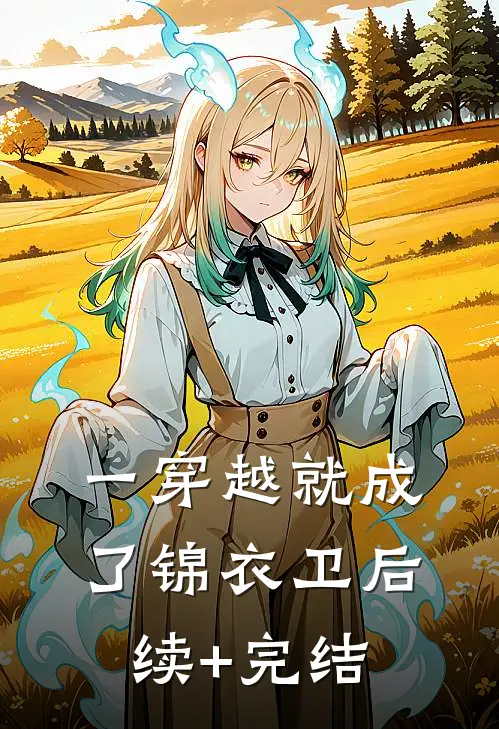 一穿越就成了锦衣卫后续+完结