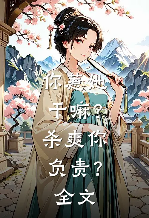 你惹她干嘛？杀爽你负责？全文