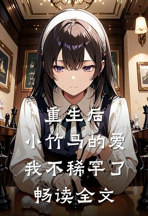 重生后，小竹马的爱我不稀罕了畅读全文