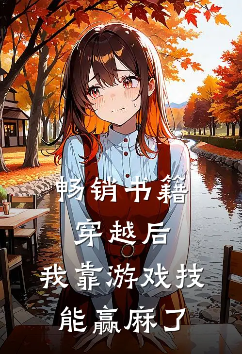 畅销书籍穿越后，我靠游戏技能赢麻了