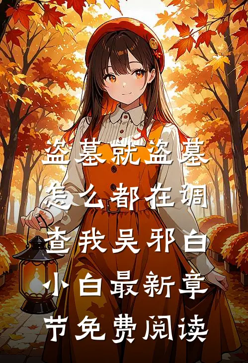 盗墓就盗墓，怎么都在调查我吴邪白小白最新章节免费阅读