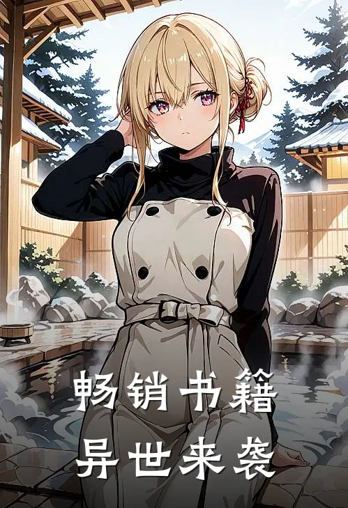 畅销书籍异世来袭
