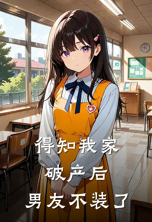 得知我家破产后，男友不装了