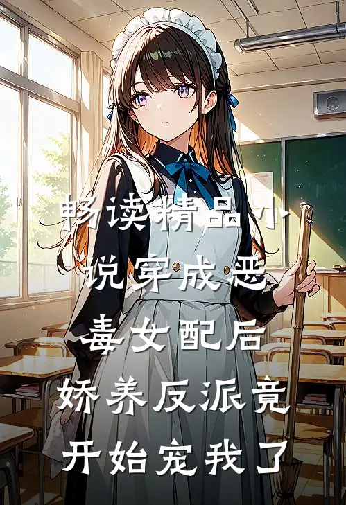 畅读精品小说穿成恶毒女配后，娇养反派竟开始宠我了