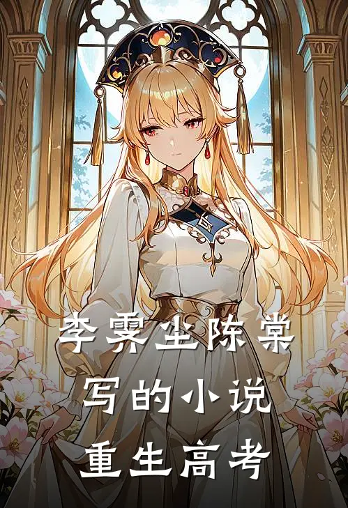 李霁尘陈棠写的小说重生高考