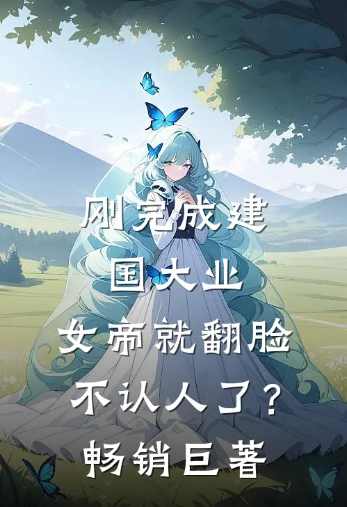 刚完成建国大业，女帝就翻脸不认人了？畅销巨著