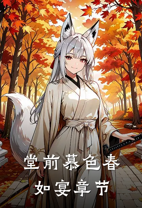 堂前慕色春如宴章节