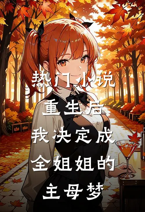 热门小说重生后，我决定成全姐姐的主母梦