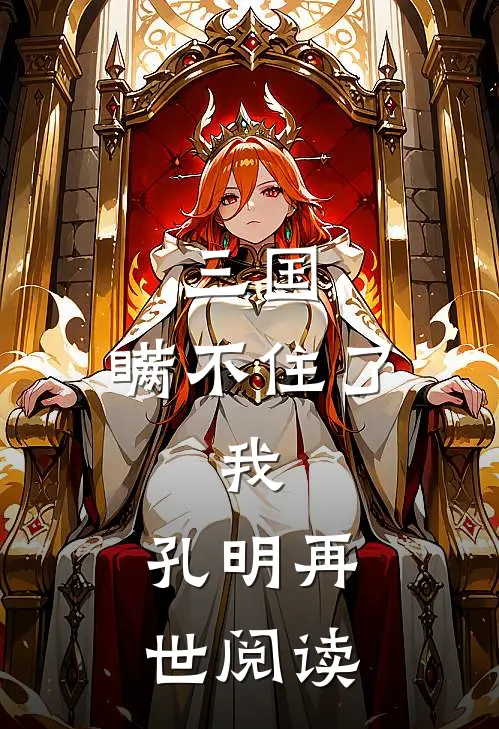 三国：瞒不住了，我，孔明再世阅读