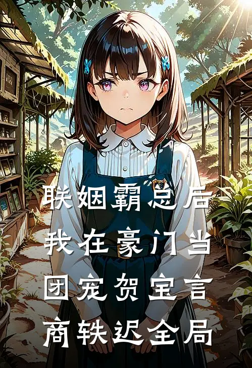 联姻霸总后，我在豪门当团宠贺宝言商轶迟全局
