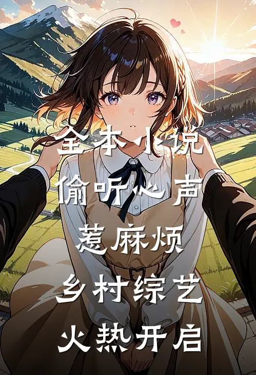 全本小说偷听心声惹麻烦，乡村综艺火热开启
