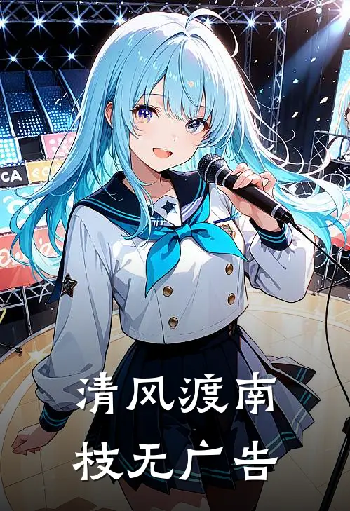 清风渡南枝无广告