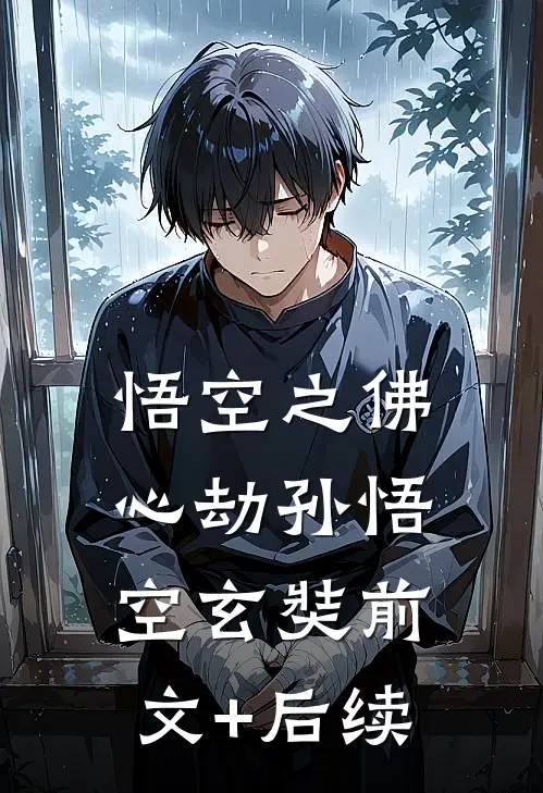 悟空之佛心劫孙悟空玄奘前文+后续