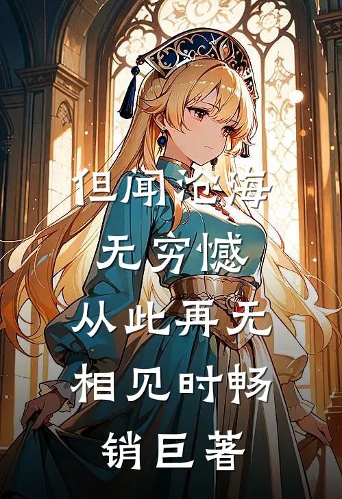 但闻沧海无穷憾，从此再无相见时畅销巨著