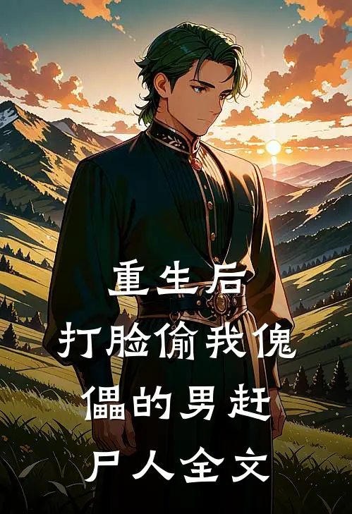 重生后，打脸偷我傀儡的男赶尸人全文