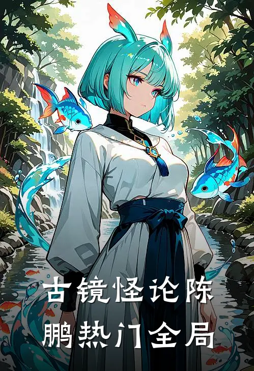 古镜怪论陈鹏热门全局