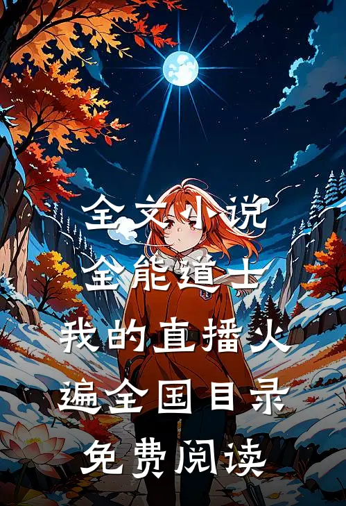 全文小说全能道士：我的直播火遍全国目录免费阅读