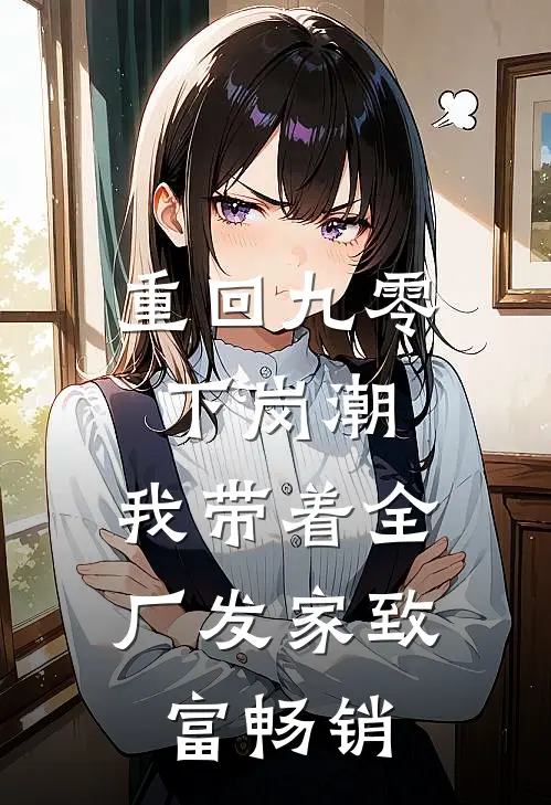 重回九零下岗潮，我带着全厂发家致富畅销