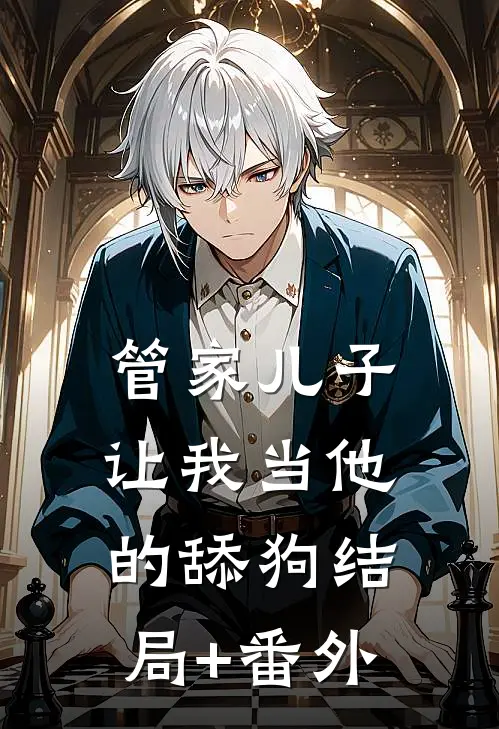 管家儿子让我当他的舔狗结局+番外